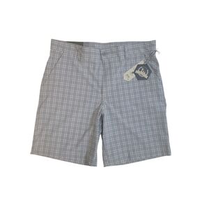 Rorie Whelan NWT Quik Drying 4 Way Stretch Golf Shorts‎ Size 38